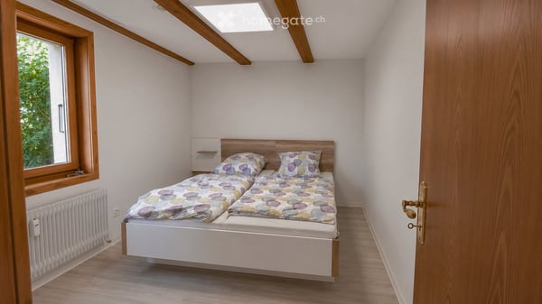 4.5-Zi.-Wohnung - Strom & WLAN inkl. | Panorama, Balkon, Terrasse | Sauna | Möblierung mgl. 14