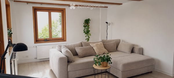 4.5-Zi.-Wohnung - Strom & WLAN inkl. | Panorama, Balkon, Terrasse | Sauna | Möblierung mgl. 15