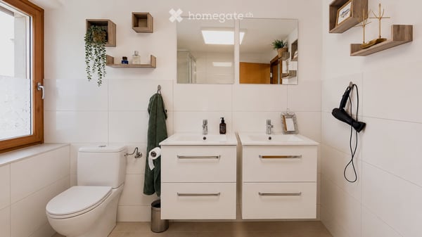 4.5-Zi.-Wohnung - Strom & WLAN inkl. | Panorama, Balkon, Terrasse | Sauna | Möblierung mgl. 7