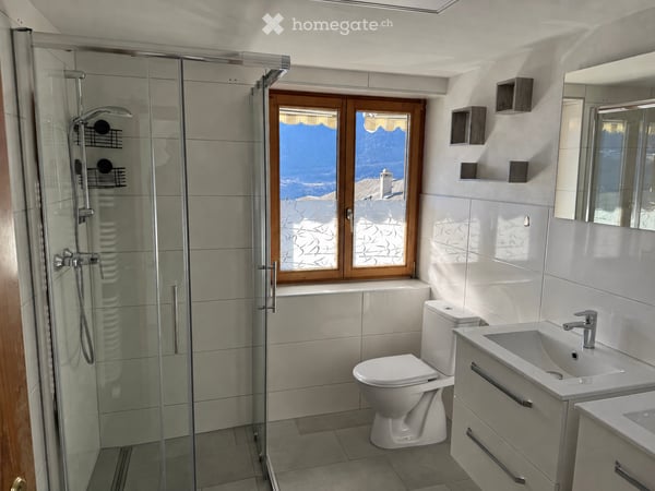 4.5-Zi.-Wohnung - Strom & WLAN inkl. | Panorama, Balkon, Terrasse | Sauna | Möblierung mgl. 8