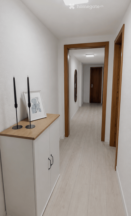 4.5-Zi.-Wohnung - Strom & WLAN inkl. | Panorama, Balkon, Terrasse | Sauna | Möblierung mgl. 11