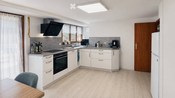 4.5-Zi.-Wohnung - Strom & WLAN inkl. | Panorama, Balkon, Terrasse | Sauna | Möblierung mgl. 2