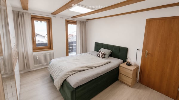 4.5-Zi.-Wohnung - Strom & WLAN inkl. | Panorama, Balkon, Terrasse | Sauna | Möblierung mgl. 13