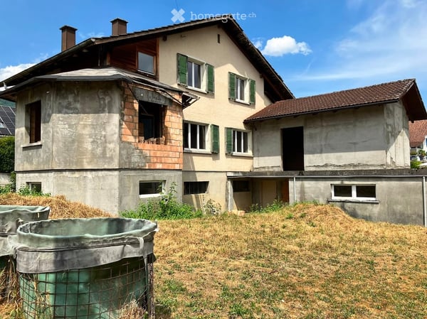 Interessantes Einfamilienhaus mit Potential in Matzendorf – Sofort verfügbar! 5
