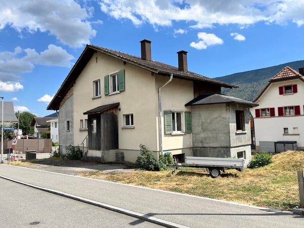 Interessantes Einfamilienhaus mit Potential in Matzendorf – Sofort verfügbar! 2