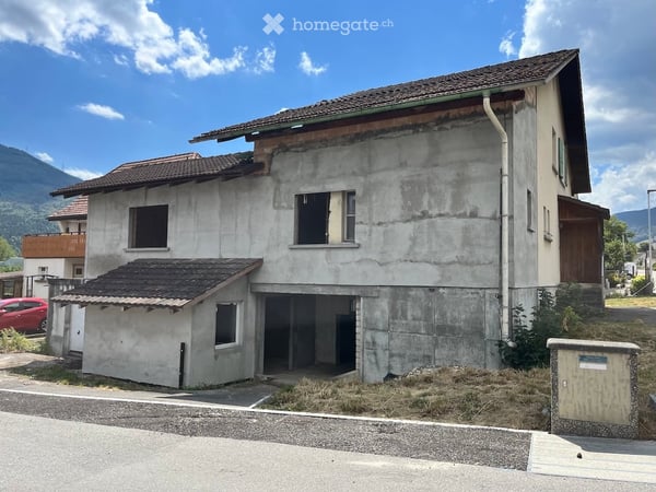 Interessantes Einfamilienhaus mit Potential in Matzendorf – Sofort verfügbar! 3
