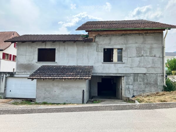 Interessantes Einfamilienhaus mit Potential in Matzendorf – Sofort verfügbar! 4