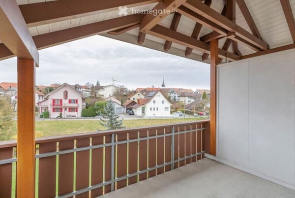Charmante 3-Zimmer-Wohnung mit Balkon in Kerzers 6