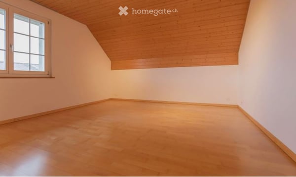 Charmante 3-Zimmer-Wohnung mit Balkon in Kerzers 3