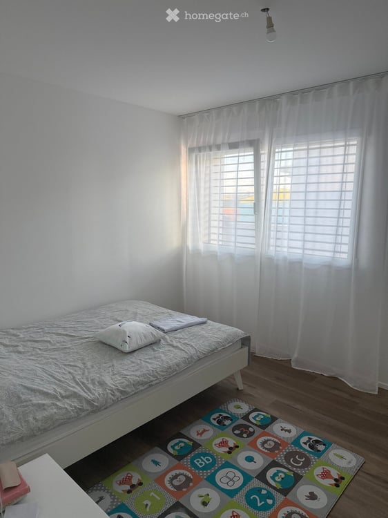 Bright & Modern 4.5-Room New Build Apartment in Le Mont-sur-Lausanne 10