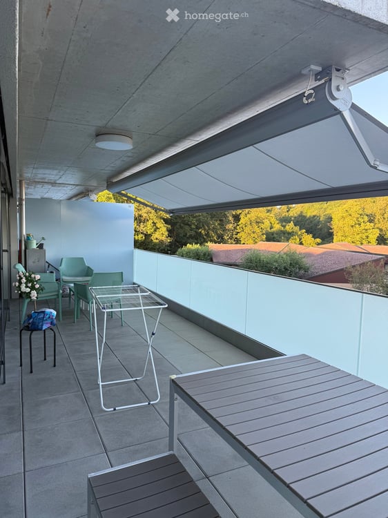 Bright & Modern 4.5-Room New Build Apartment in Le Mont-sur-Lausanne 2