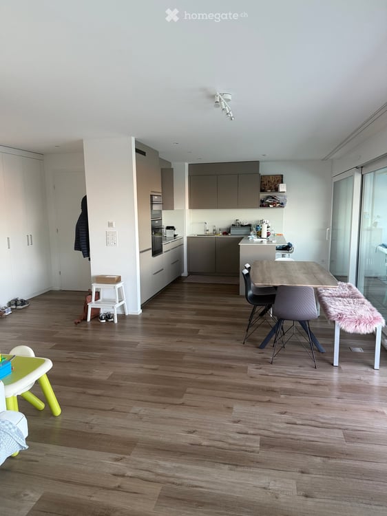 Bright & Modern 4.5-Room New Build Apartment in Le Mont-sur-Lausanne 5