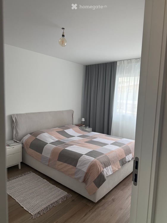 Bright & Modern 4.5-Room New Build Apartment in Le Mont-sur-Lausanne 9