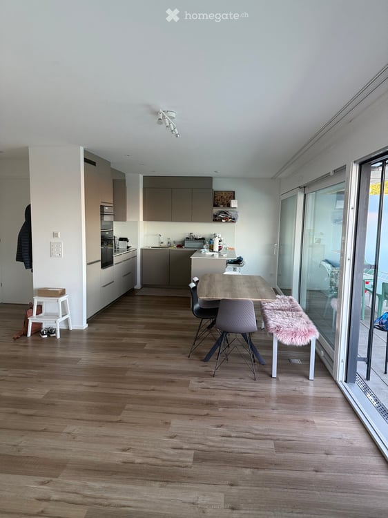 Bright & Modern 4.5-Room New Build Apartment in Le Mont-sur-Lausanne 4