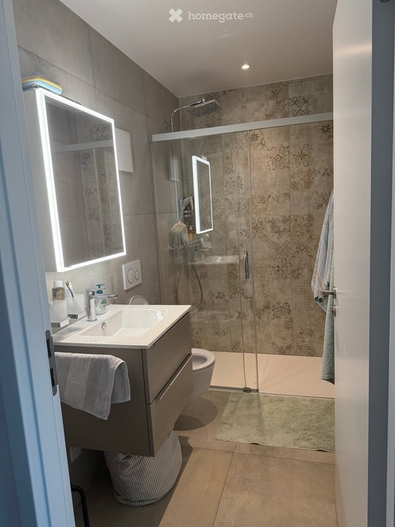 Bright & Modern 4.5-Room New Build Apartment in Le Mont-sur-Lausanne 6