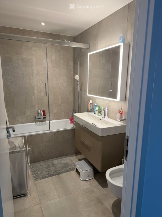 Bright & Modern 4.5-Room New Build Apartment in Le Mont-sur-Lausanne 7