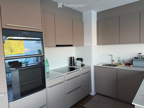 Bright & Modern 4.5-Room New Build Apartment in Le Mont-sur-Lausanne 3