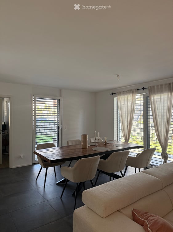 Modernes Doppeleinfamilienhaus 4