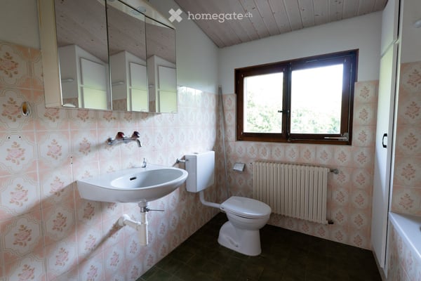 Grande villa familiale 6½ pièces avec vue 8
