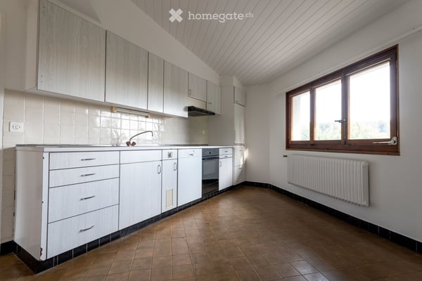 Grande villa familiale 6½ pièces avec vue 6