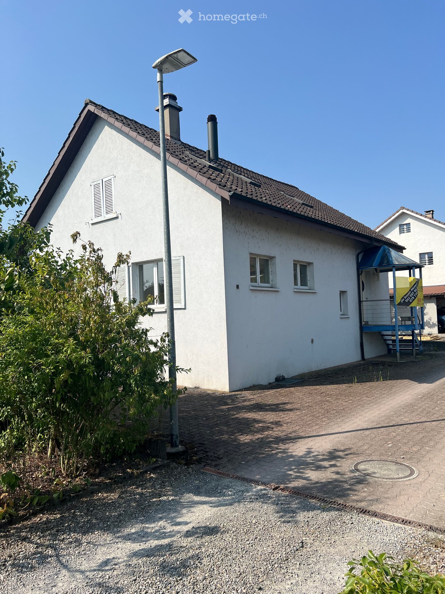 Immobilie in Rupperswil - Charmantes Einfamilienhaus in Rupperswil â€“ sofort verfÃ¼gbar! - Bild 2