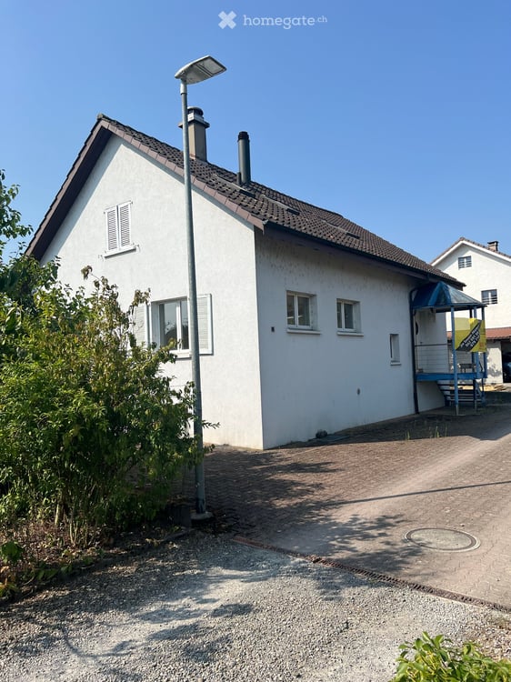 Charmantes Einfamilienhaus in Rupperswil – sofort verfügbar! 3