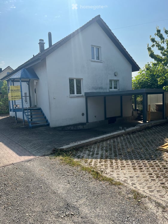 Charmantes Einfamilienhaus in Rupperswil – sofort verfügbar!