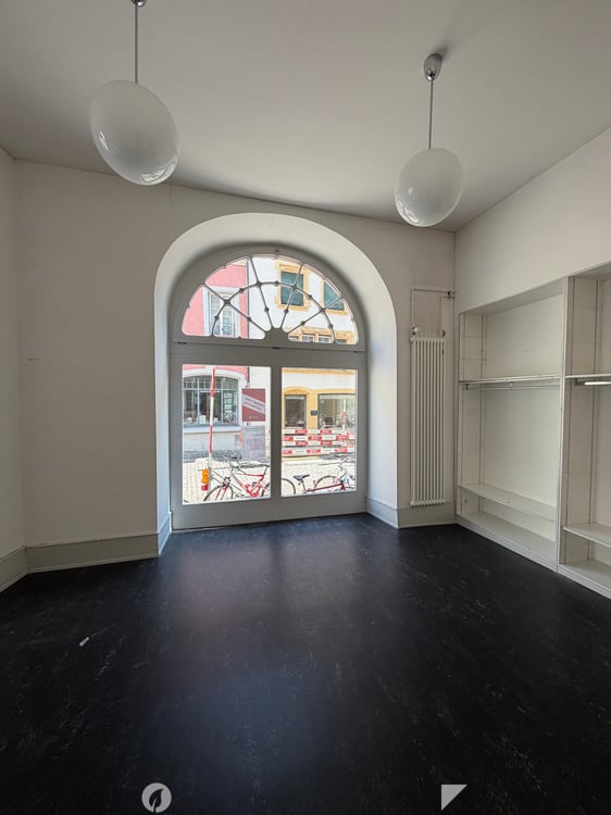 Gewerbelokal in der Altstadt von Biel/Bienne – 120 m² im Erdgeschoss 2