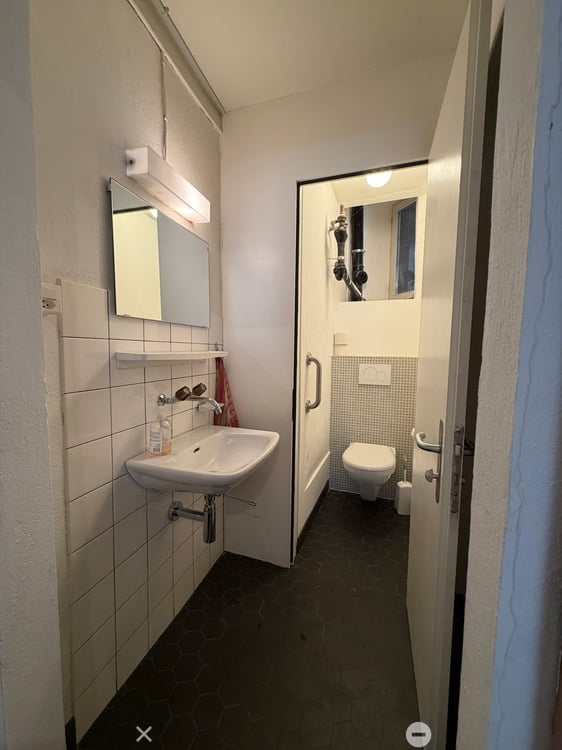 Gewerbelokal in der Altstadt von Biel/Bienne – 120 m² im Erdgeschoss 6