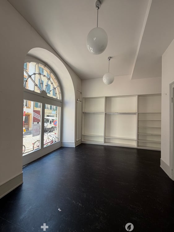 Gewerbelokal in der Altstadt von Biel/Bienne – 120 m² im Erdgeschoss 7