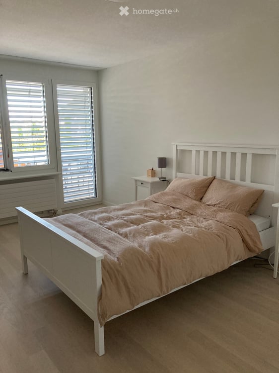 Charmantes 4.5-Zimmer-Terrassenhaus mit grossem Dachgarten in Beringen 8
