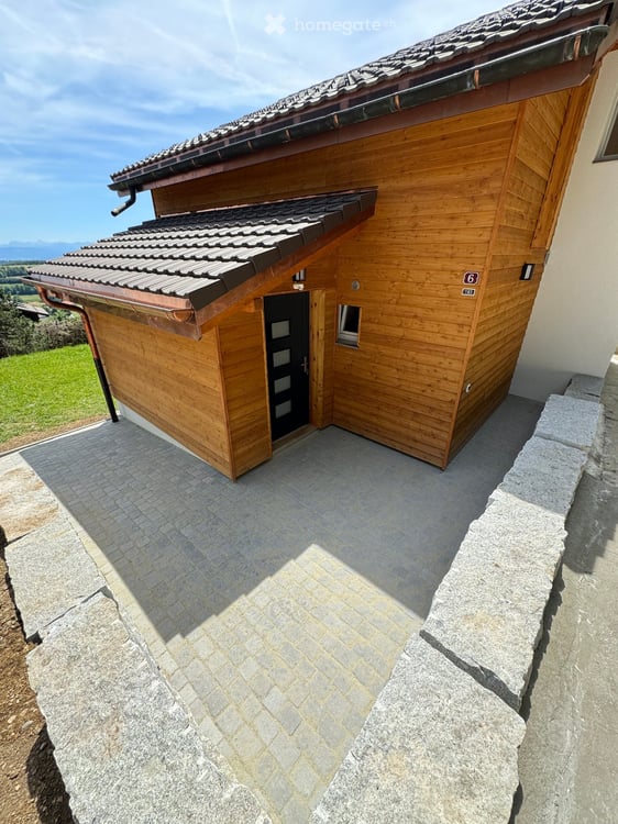 Maison individuelle à St-George 12