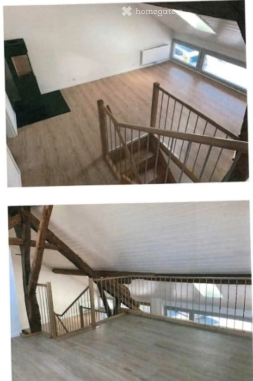 Reprise de bail - Loft atypique à Choulex (3,5 pièces) 4