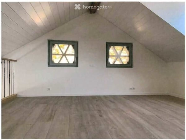 Reprise de bail - Loft atypique à Choulex (3,5 pièces) 6