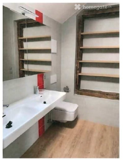Reprise de bail - Loft atypique à Choulex (3,5 pièces) 7