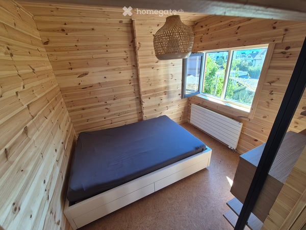 Erstvermietung – Modernes Tiny House für Menschen, die bewusst klein und stilvoll wohnen möchten 3
