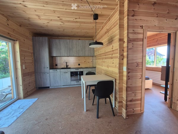 Erstvermietung – Modernes Tiny House für Menschen, die bewusst klein und stilvoll wohnen möchten 6