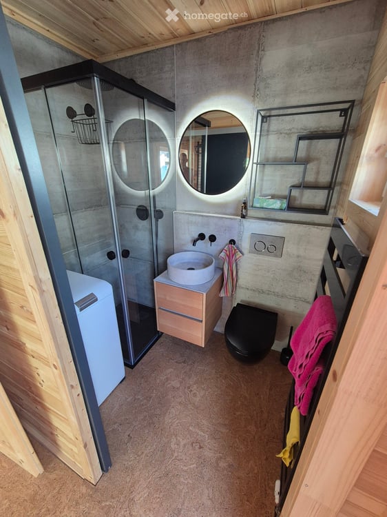 Erstvermietung – Modernes Tiny House für Menschen, die bewusst klein und stilvoll wohnen möchten 2
