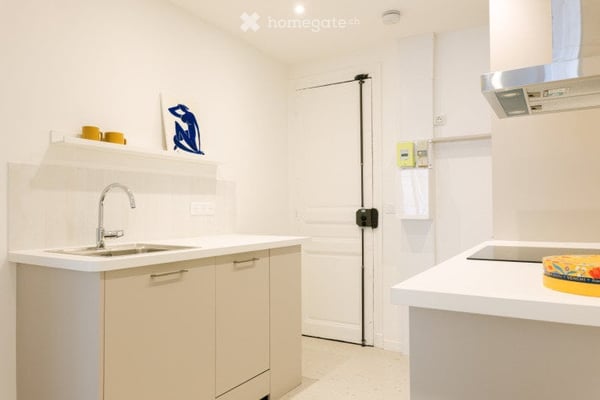 Charmant studio à louer au cœur de Genève 3