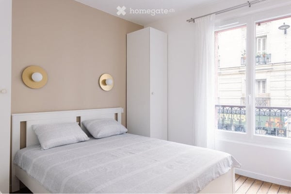 Charmant studio à louer au cœur de Genève 4