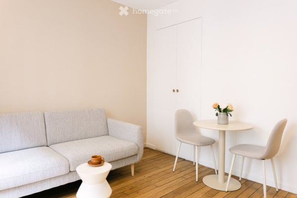 Charmant studio à louer au cœur de Genève 2