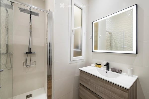 Charmant appartement de 3 pièces à louer – Rue de Lausanne, Genève 6