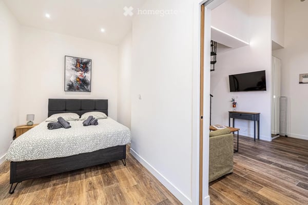 Charmant appartement de 3 pièces à louer – Rue de Lausanne, Genève 5