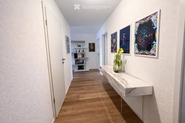 Appartement moderne de 4.5 pièces avec vue sur le Lac au Mont-sur-Lausanne 9