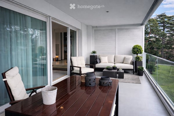 Appartement moderne de 4.5 pièces avec vue sur le Lac au Mont-sur-Lausanne 4