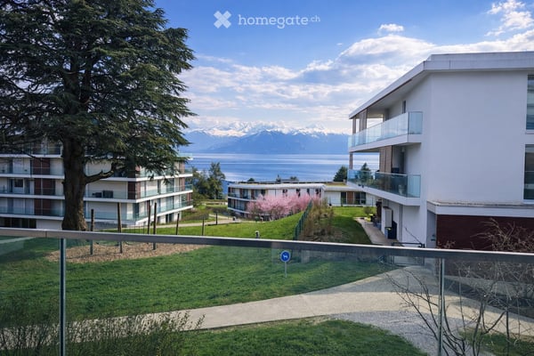 Appartement moderne de 4.5 pièces avec vue sur le Lac au Mont-sur-Lausanne 2