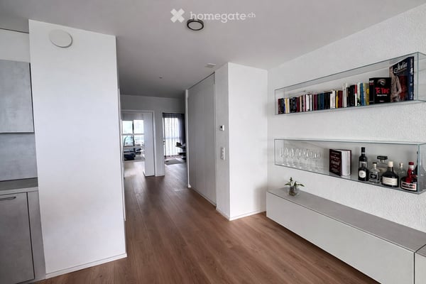 Appartement moderne de 4.5 pièces avec vue sur le Lac au Mont-sur-Lausanne 7