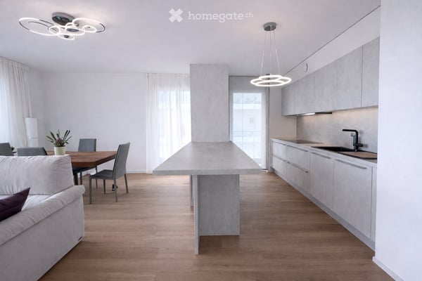 Appartement moderne de 4.5 pièces avec vue sur le Lac au Mont-sur-Lausanne 6