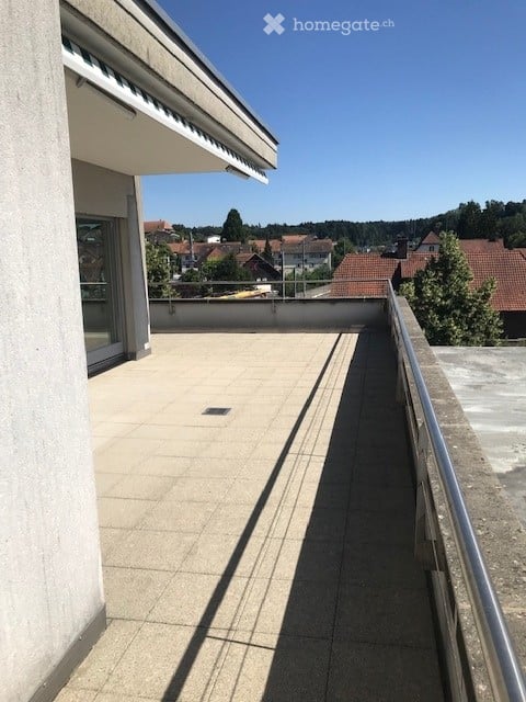 Über den Dächern von Lyss - schöne 3..5 Zimmer Attikawohnung per sofort zu mieten 11