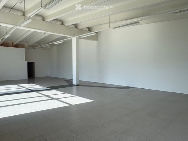 Versatile 240 m² Retail Space for Rent in Buchs SG – Immediately Available 3